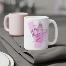 Load image into Gallery viewer, Paint It The F* Out Mug - Paint Tubes