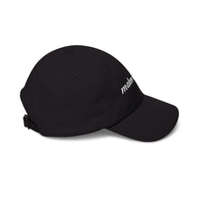 Load image into Gallery viewer, Maker of Art Dad Cap — Embroidered Artist Hat