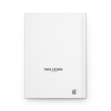 Load image into Gallery viewer, Write It The F*ck Out Hardcover Journal *white — Minimalist White Notebook for Anxiety, Journaling & Daily Planning