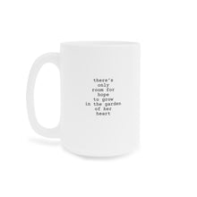 Load image into Gallery viewer, Whisper Poetry Mug