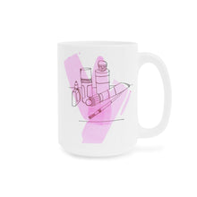 Load image into Gallery viewer, Paint It The F* Out Mug - Paint Tubes