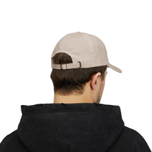 Load image into Gallery viewer, Maker of Art Dad Cap — Embroidered Artist Hat