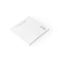 Load image into Gallery viewer, Make Your Art NotePad Post-it®