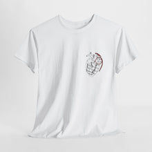 Load image into Gallery viewer, Unisex Heavy Cotton Tee - 'Love is a Battlefield' Graphic T-Shirt