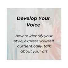 Load image into Gallery viewer, Develop Your Voice