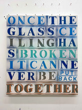 Load image into Gallery viewer, Glass Ceiling