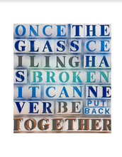 Load image into Gallery viewer, Glass Ceiling