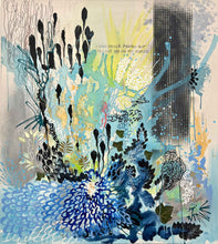 Load image into Gallery viewer, Homecoming by Tania LaCaria original painting cropped