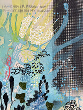 Load image into Gallery viewer, Homecoming by Tania LaCaria original painting detail closeup