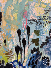 Load image into Gallery viewer, Homecoming by Tania LaCaria original painting detail closeup