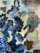 Load image into Gallery viewer, Homecoming by Tania LaCaria original painting detail closeup