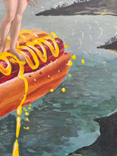 Load image into Gallery viewer, Venus de Hot Dog