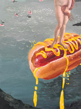 Load image into Gallery viewer, Venus de Hot Dog