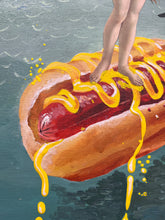 Load image into Gallery viewer, Venus de Hot Dog