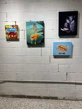 Load image into Gallery viewer, Venus de Hot Dog