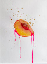 Load image into Gallery viewer, Ripe or Rotten 9 x 12 Framed Studies