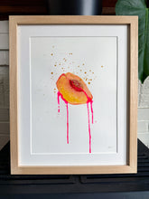 Load image into Gallery viewer, Ripe or Rotten 9 x 12 Framed Studies