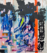 Load image into Gallery viewer, Long Lost original painting by Tania LaCaria cropped