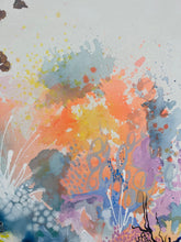 Load image into Gallery viewer, No Hard Feelings by Tania LaCaria detail closeup.