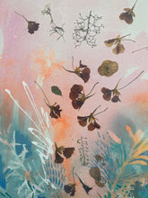 Load image into Gallery viewer, No Hard Feelings by Tania LaCaria detail closeup.