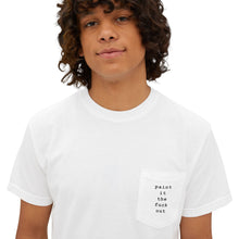 Load image into Gallery viewer, Paint It the F*ck Out Pocket Tee