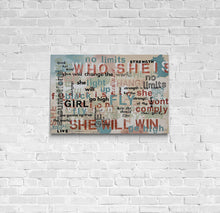 Load image into Gallery viewer, She Will.