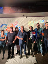 Load image into Gallery viewer, Live Painting with Apostoleas