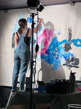 Load image into Gallery viewer, Live Painting with Apostoleas