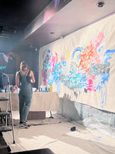 Load image into Gallery viewer, Live Painting with Apostoleas