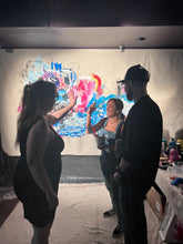 Load image into Gallery viewer, Live Painting with Apostoleas