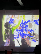 Load image into Gallery viewer, Live Painting with Apostoleas