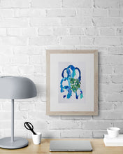 Load image into Gallery viewer, To Be Blue