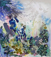 Load image into Gallery viewer, Whisper original painting by Tania LaCaria cropped
