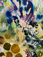 Load image into Gallery viewer, Whisper original painting by Tania LaCaria detailed closeup