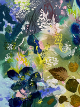 Load image into Gallery viewer, Whisper original painting by Tania LaCaria detailed closeup