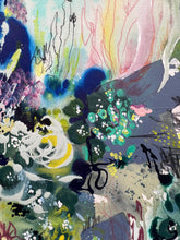 Load image into Gallery viewer, Whisper original painting by Tania LaCaria detailed closeup
