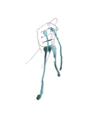 Load image into Gallery viewer, Let It F*cking Go Mug - Blue Fist