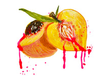 Load image into Gallery viewer, She's A Sweet Peach Mug - Double Peaches