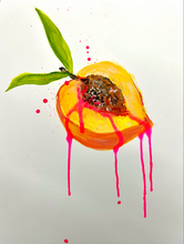 Load image into Gallery viewer, Ripe or Rotten 9 x 12 Framed Studies