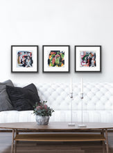 Load image into Gallery viewer, And Then She Was Free - Study Panel