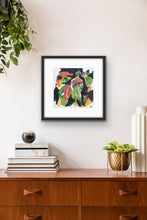 Load image into Gallery viewer, And Then She Was Free - Study Panel