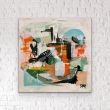 Load image into Gallery viewer, Dusk By The Water - Study Panel