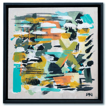 Load image into Gallery viewer, Find Me Here - Framed Study Panel
