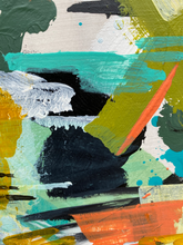 Load image into Gallery viewer, Find Me Here - Framed Study Panel