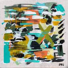 Load image into Gallery viewer, Find Me Here - Framed Study Panel
