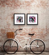 Load image into Gallery viewer, Full Of Fire - Study Panel