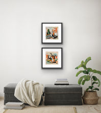 Load image into Gallery viewer, Dusk By The Water - Study Panel