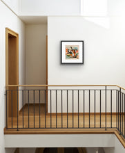 Load image into Gallery viewer, Dusk By The Water - Study Panel