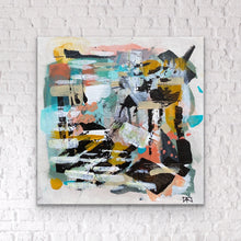 Load image into Gallery viewer, Nights In The City I (mini series) - Study Panel