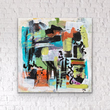 Load image into Gallery viewer, Nights In The City II (mini series) - Study Panel